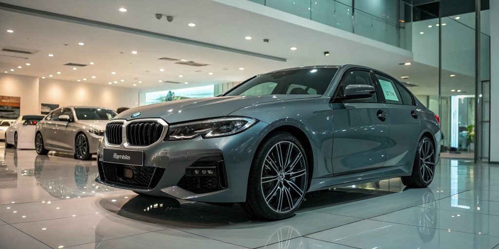 BMW 320i M Sport LCI